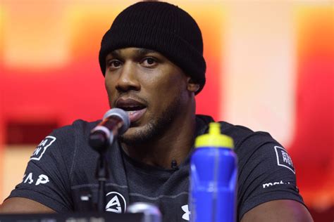 Anthony Joshua Next Fight: Opponent, date, time and odds .
